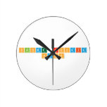 Salome Archaia
 Haoo   Wall Clocks