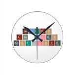 gerardo
 ana belen
 amor-love  Wall Clocks