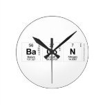 Bacon   Wall Clocks