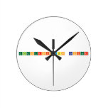 Electroforesis Capilar  Wall Clocks