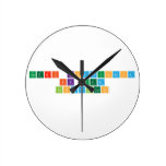 PUTRI KHAIRUNNISA
 FK UGM 
 INSYAALLAH  Wall Clocks