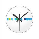 yasir yusa beyza  Wall Clocks