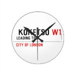  Koketso  Wall Clocks
