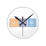 Libbi  Wall Clocks
