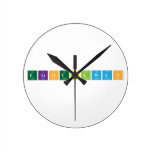EliotGelwan  Wall Clocks