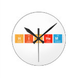 Hichem  Wall Clocks