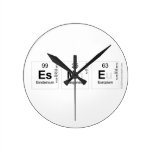 Esme  Wall Clocks