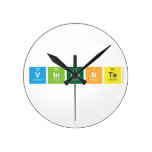 Vincente  Wall Clocks