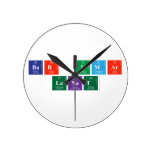 Bar Umar
 Lanat  Wall Clocks