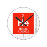 He  Wall Clocks