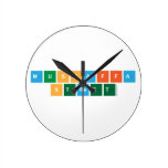 Mussaffa
 Street  Wall Clocks
