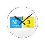 mb  Wall Clocks