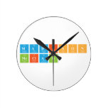 Madison
 Mcclain  Wall Clocks
