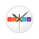 Kristina  Wall Clocks