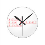 Happy
 tenth Monthsary
 Khaeram  Wall Clocks