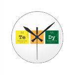 teody  Wall Clocks