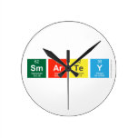 Smartey  Wall Clocks