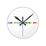 Mark Lloyd Cabrellas Frias  Wall Clocks
