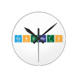 congrats  Wall Clocks