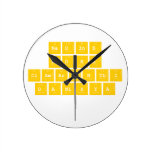 Nadine
 Redha
 clamaranthi
 danisya
   Wall Clocks