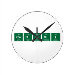 CEDIMI  Wall Clocks