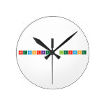 NetWorked Learning  Wall Clocks