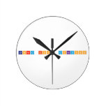 Canned Food Donations  Wall Clocks