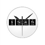 Stealth  Wall Clocks