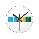 nining  Wall Clocks