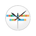 VIURE CONFINATS 
 
 MOLTS ANIMS  Wall Clocks