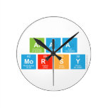 Alaa
 Morsy  Wall Clocks