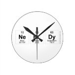 Nerdy  Wall Clocks