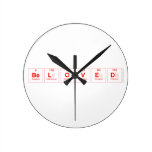 Beloved  Wall Clocks