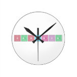 Sangria  Wall Clocks