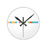 Happy First Birthday
   Wall Clocks