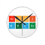 ARCHI
 MEDES  Wall Clocks