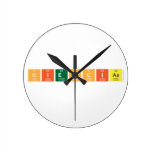 ciencias  Wall Clocks
