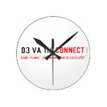 03 VA 116  Wall Clocks