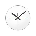 You better stop this bullshit with my sister or else your going too have an army of angry women to deal with  Wall Clocks
