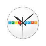 Mester Modise  Wall Clocks