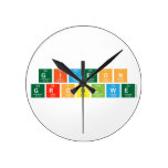 Gideon
 Groblwe  Wall Clocks