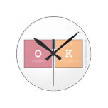 ok  Wall Clocks