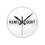 Kenelm Court  Wall Clocks