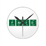 Farid  Wall Clocks