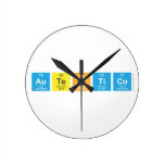 autentico  Wall Clocks