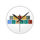 Kimie
 Caroxxa  Wall Clocks