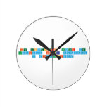 Ier Encuentro Escolar de 
 Actividad fisica adaptada
 y Discapacidad  Wall Clocks