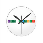 Free uyghur  Wall Clocks