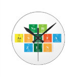 NOBI
 ASSHOFA
 ZEN  Wall Clocks