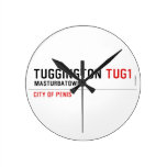 Tuggington  Wall Clocks